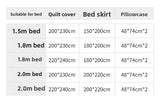 Load image into Gallery viewer, French butterfly carved milk fleece four-piece set winter girl coral fleece double-sided fleece quilt cover fleece bed skirt bed sheet
