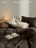 Load image into Gallery viewer, FANTASIA Collection Dream Planet [Faun Broken Chapter] Medieval cotton double-layer yarn bed four-piece set of pure cotton sheets