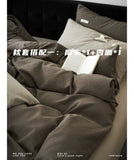 Load image into Gallery viewer, FANTASIA Collection Dream Planet [Fog Traveler] Waffle Cotton Bed Four-piece Cotton Sheet Quilt Cover