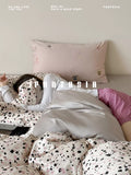 Load image into Gallery viewer, FANTASIA Dream Planet [Leo Window Sill] Premium Sense Polka Dot Girl Cotton Four-piece Cotton Sheet