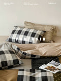 Load image into Gallery viewer, FANTASIA collection dream planet [Dai Noma chapter] retro Baijiabu cotton bed four-piece set of pure cotton sheets