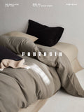 Load image into Gallery viewer, FANTASIA Collection Dream Planet [Don Quixote Paradox] Literary Cotton Double Yarn Four-piece Cotton Sheet
