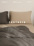 Load image into Gallery viewer, FANTASIA Dream Planet [Borges Wall] Cotton Jacquard Bed Four-piece Cotton Sheet