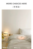 Load image into Gallery viewer, FANTASIA Dream Planet [Brooke Grandma Green] Light Luxury Waffle Cotton Four-piece Cotton Sheet