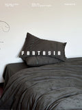 Load image into Gallery viewer, FANTASIA Collection Dream Planet [Old Man Short Song] French Jacquard Cotton Bed Four-piece Cotton Sheet