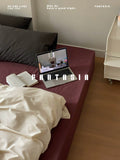 Load image into Gallery viewer, FANTASIA Collection Dream Planet [Flaming Nocturne] Light Luxury Cotton Grinding Bed Four-piece Cotton Sheet