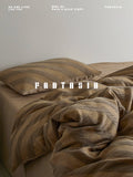 Load image into Gallery viewer, FANTASIA Collection Dream Planet [Gangcheng Old Lane] Retro Cotton Bed Four-piece Bedding Pure Cotton Sheet
