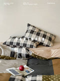 Load image into Gallery viewer, FANTASIA collection dream planet [Dai Noma chapter] retro Baijiabu cotton bed four-piece set of pure cotton sheets