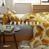 Load image into Gallery viewer, FANTASIA Fantasy Collection [April World] Class A cotton maternal and infant grade knitted cotton minimalist and skin-friendly four-piece set