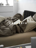 Load image into Gallery viewer, FANTASIA Collection Dream Planet [Fog Traveler] Waffle Cotton Bed Four-piece Cotton Sheet Quilt Cover