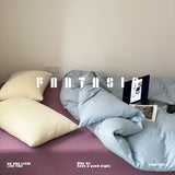 Load image into Gallery viewer, FANTASIA Dream Planet [Sicily Reply] Cotton Bedding Knitted Cotton Four-piece Cotton Sheet