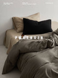 Load image into Gallery viewer, FANTASIA Collection Dream Planet [Don Quixote Paradox] Literary Cotton Double Yarn Four-piece Cotton Sheet