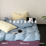 Load image into Gallery viewer, FANTASIA Dream Planet [Sicily Reply] Cotton Bedding Knitted Cotton Four-piece Cotton Sheet