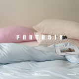 Load image into Gallery viewer, FANTASIA Collection Dream Planet [Eve Wind Chime Sea] Class A knitted cotton bed four-piece cotton bed sheet