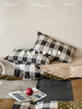 Load image into Gallery viewer, FANTASIA collection dream planet [Dai Noma chapter] retro Baijiabu cotton bed four-piece set of pure cotton sheets