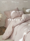 Load image into Gallery viewer, FANTASIA Dream Planet [Rose Carriage] Flax cotton and linen double-layer yarn bed four-piece set of pure cotton sheets