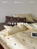 Load image into Gallery viewer, FANTASIA Dream Planet [Space Order Timing] Medieval Style Still Life Cotton Bed Four-piece Cotton Sheet