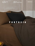 Load image into Gallery viewer, FANTASIA Collection Dream Planet [Nameless Jude] Cotton Medieval Jacquard Bed Four-piece set of pure cotton sheets