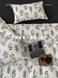 Load image into Gallery viewer, FANTASIA Collection Dream Planet [Baroque Love Letter] French Retro Knitted Cotton Bed Four-piece Sheet Set