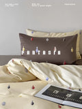 Load image into Gallery viewer, FANTASIA Dream Planet [Space Order Timing] Medieval Style Still Life Cotton Bed Four-piece Cotton Sheet