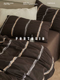Load image into Gallery viewer, FANTASIA Dream Planet [Goodbye Scarlett] Medieval Jacquard Cotton Bed Four-piece Cotton Sheet