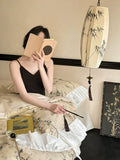 Load image into Gallery viewer, New Chinese 100 long-staple cotton four-piece set French classical ink painting quilt cover cotton light luxury bedding 4