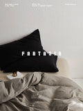 Load image into Gallery viewer, FANTASIA Collection Dream Planet [Don Quixote Paradox] Literary Cotton Double Yarn Four-piece Cotton Sheet
