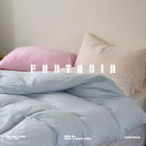 Load image into Gallery viewer, FANTASIA Collection Dream Planet [Eve Wind Chime Sea] Class A knitted cotton bed four-piece cotton bed sheet