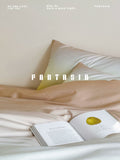Load image into Gallery viewer, FANTASIA set dream planet [robin and cherry] advanced sense of gradual change cotton four-piece cotton sheets