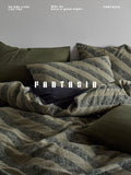 Load image into Gallery viewer, FANTASIA Collection Dream Planet [Dedicated to Sisyphus] Four-piece set of pure cotton sheets on a medieval cotton bed