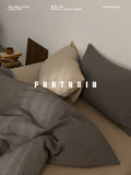 Load image into Gallery viewer, FANTASIA Dream Planet [Borges Wall] Cotton Jacquard Bed Four-piece Cotton Sheet