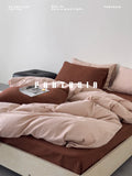 Load image into Gallery viewer, FANTASIA Dream Planet [Reconstruction Early Spring] Premium cotton bedding, four-piece set of pure cotton sheets on the bed