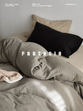 Load image into Gallery viewer, FANTASIA Collection Dream Planet [Don Quixote Paradox] Literary Cotton Double Yarn Four-piece Cotton Sheet