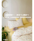 Load image into Gallery viewer, FANTASIA Collection Dream Planet [Falling Night Broken Star] Polka Dot Cotton Double Yarn Bed Four-piece Cotton Sheet