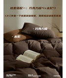 Load image into Gallery viewer, FANTASIA Collection Dream Planet [Faun Broken Chapter] Medieval cotton double-layer yarn bed four-piece set of pure cotton sheets