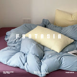 Load image into Gallery viewer, FANTASIA Dream Planet [Sicily Reply] Cotton Bedding Knitted Cotton Four-piece Cotton Sheet