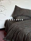 Load image into Gallery viewer, FANTASIA Collection Dream Planet [Old Man Short Song] French Jacquard Cotton Bed Four-piece Cotton Sheet