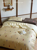 Load image into Gallery viewer, FANTASIA Dream Planet [Space Order Timing] Medieval Style Still Life Cotton Bed Four-piece Cotton Sheet