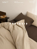Load image into Gallery viewer, FANTASIA Collection Dream Planet [Old Dream Collection] Cotton Architectural Jacquard Bed Four-piece set of pure cotton sheets