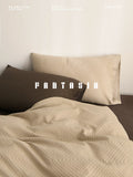 Load image into Gallery viewer, FANTASIA Collection Dream Planet [Old Dream Collection] Cotton Architectural Jacquard Bed Four-piece set of pure cotton sheets