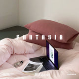 Load image into Gallery viewer, FANTASIA Collection Dream Planet [Gift of Eros] Class A knitted cotton bed four-piece set of pure cotton sheets