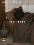 Load image into Gallery viewer, FANTASIA Collection Dream Planet [Nameless Jude] Cotton Medieval Jacquard Bed Four-piece set of pure cotton sheets